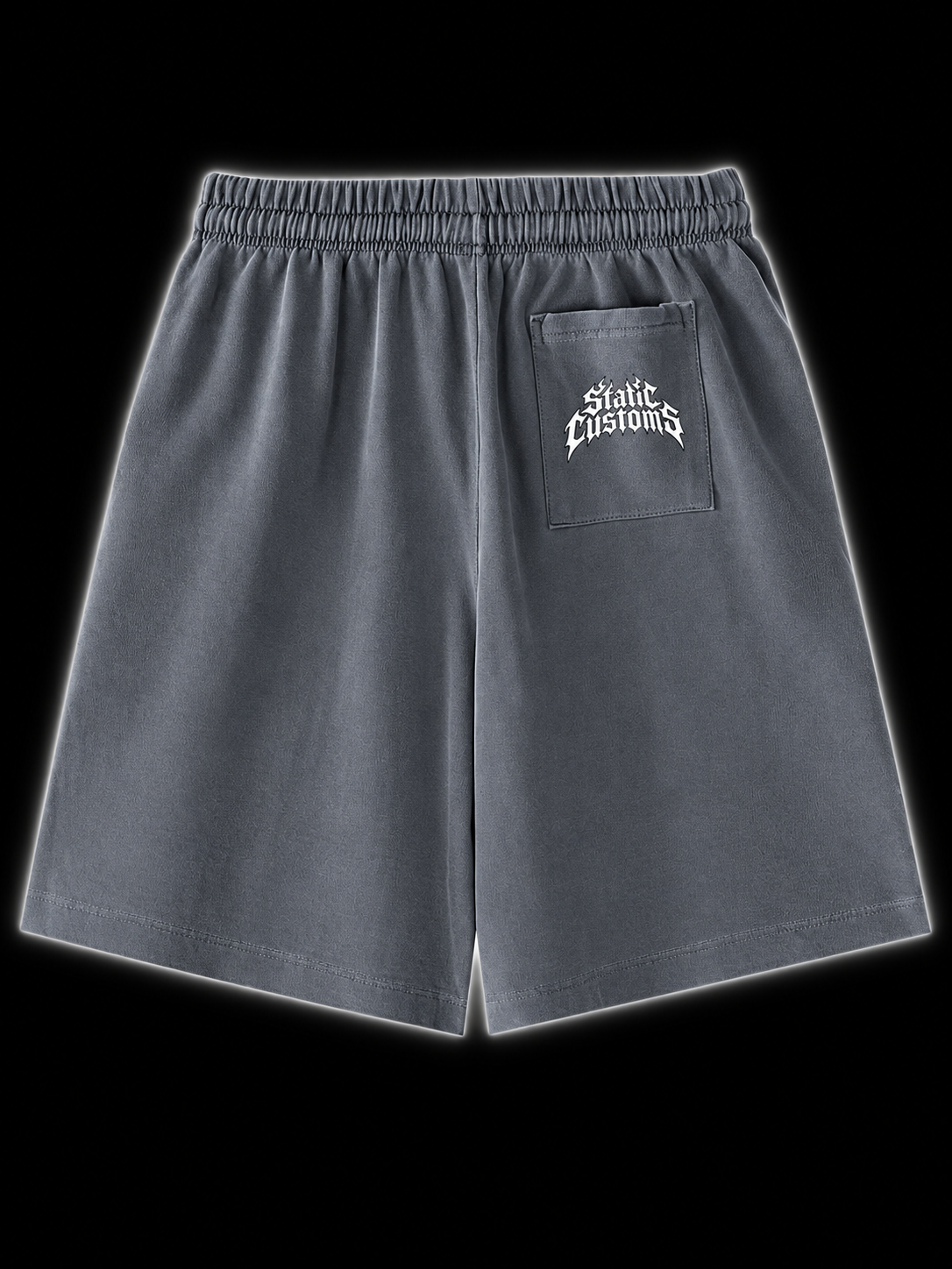 STC Midnight Flame Shorts