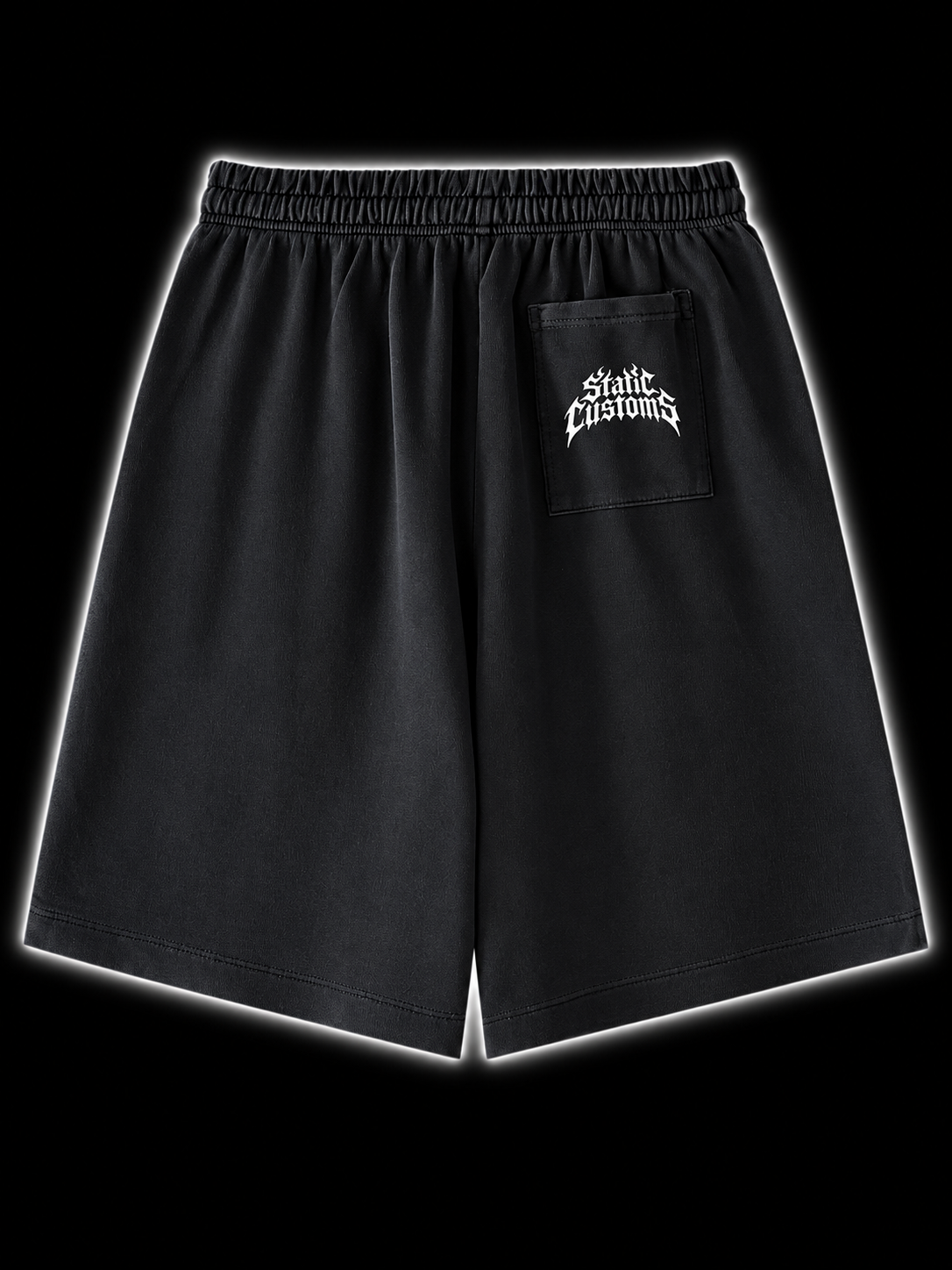 STC Midnight Flame Shorts