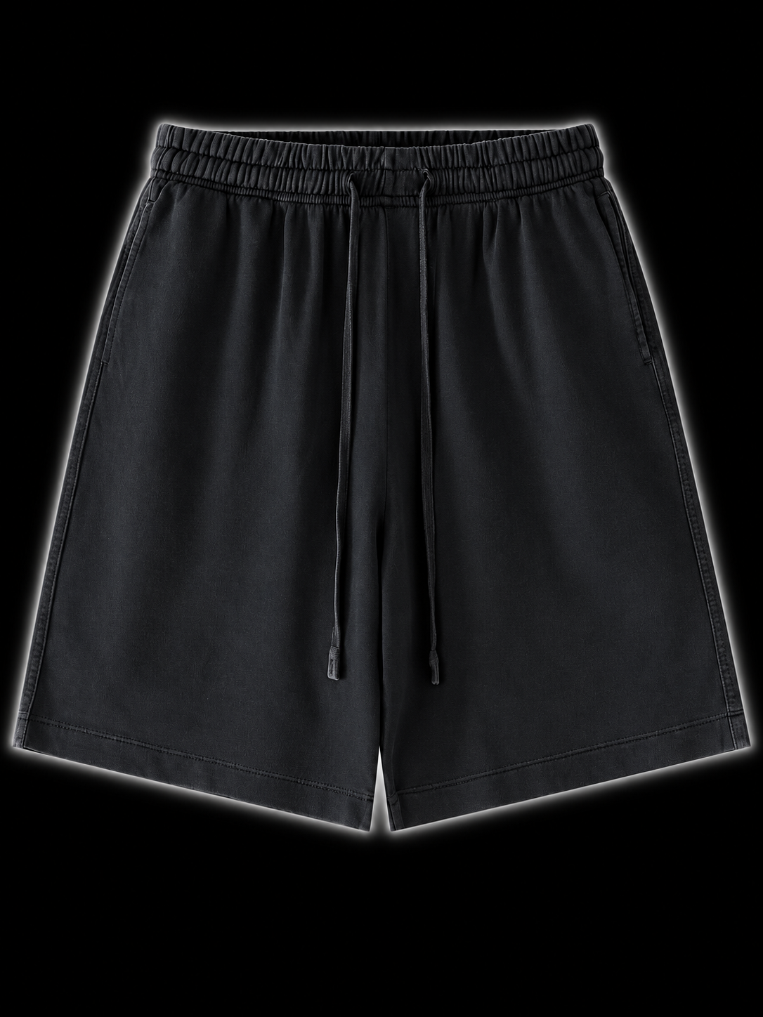 STC Midnight Flame Shorts