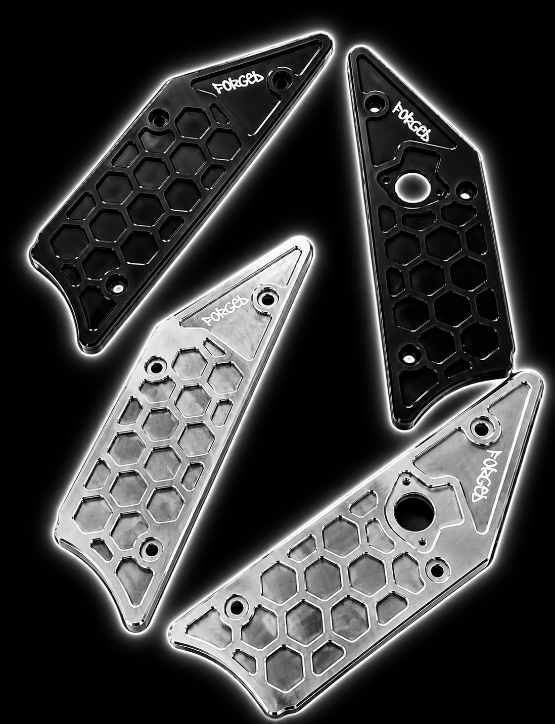 Talaria XXX Metal Side Panels - Upgraded CNC Replacement